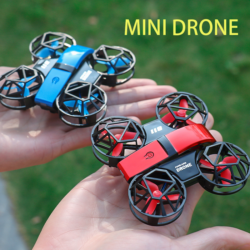 Drone Cinematic - Dowellin D12 Drone Mini Remote Control