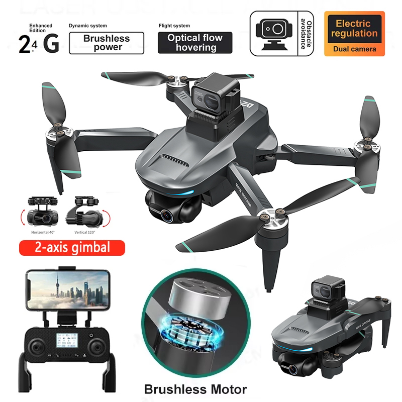Drone Multispectral - New LYZRC L200 PRO MAX Professional