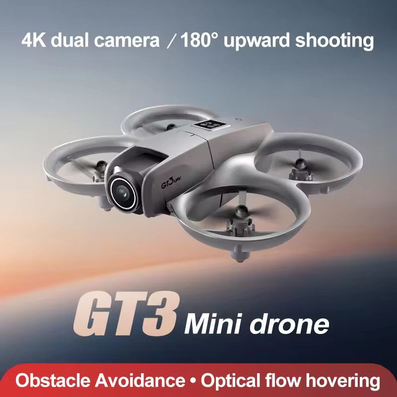 2026 New GT3 MAX Mini Drone 8K - Drone Multispectral avis et prix