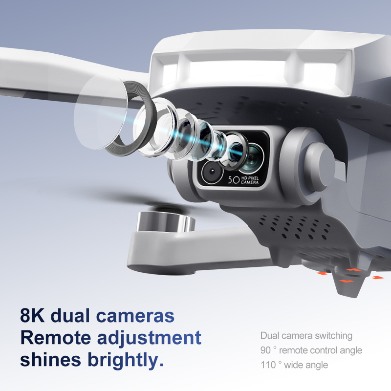 2025 New V34 Drone 8K Camera P - Drone Cinematic avis et prix