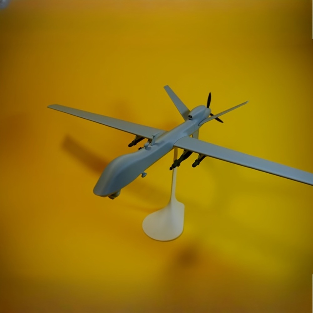3D Printed MQ‑9 Reaper Drone A - Drone 3D Modeling avis et prix
