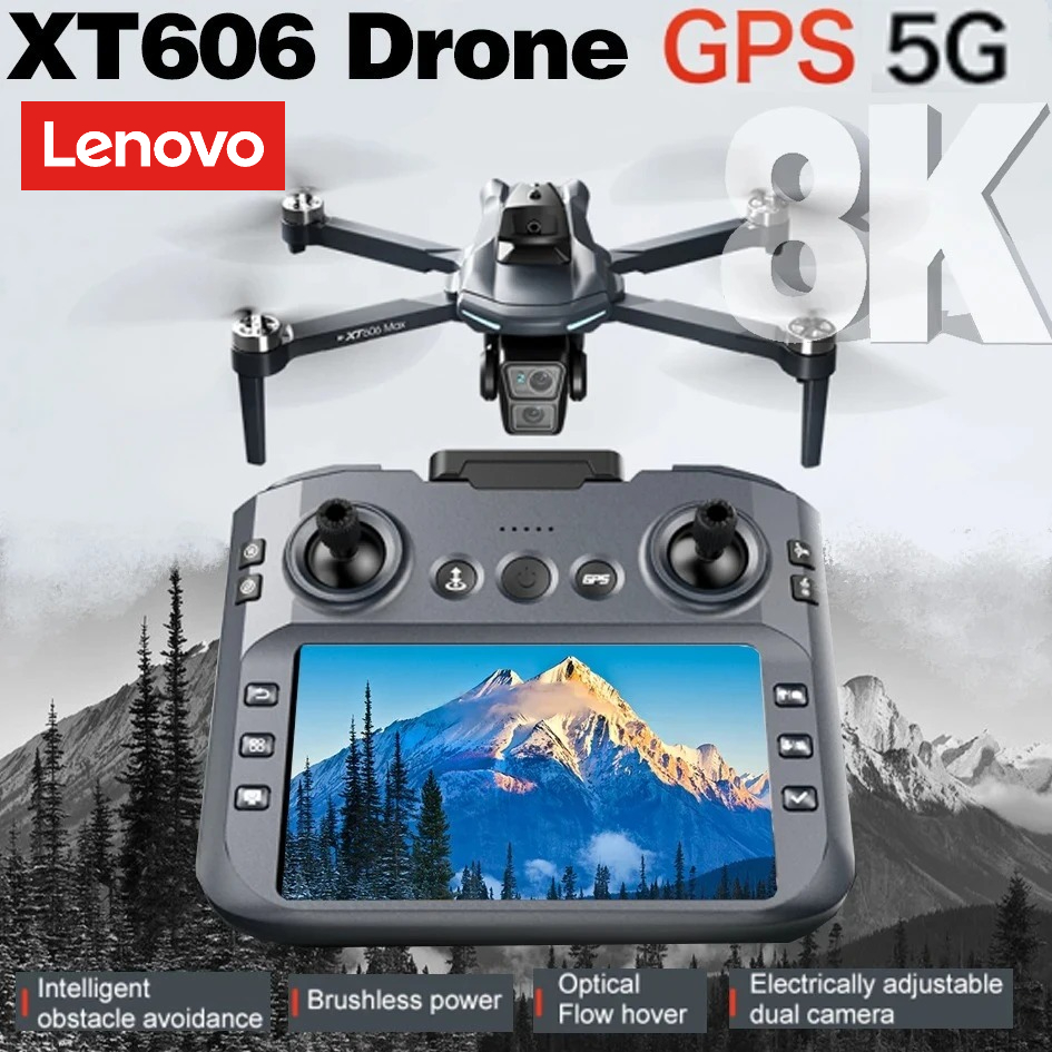 Lenovo XT606 Drone Professiona - Drone Photogrammetry avis et prix