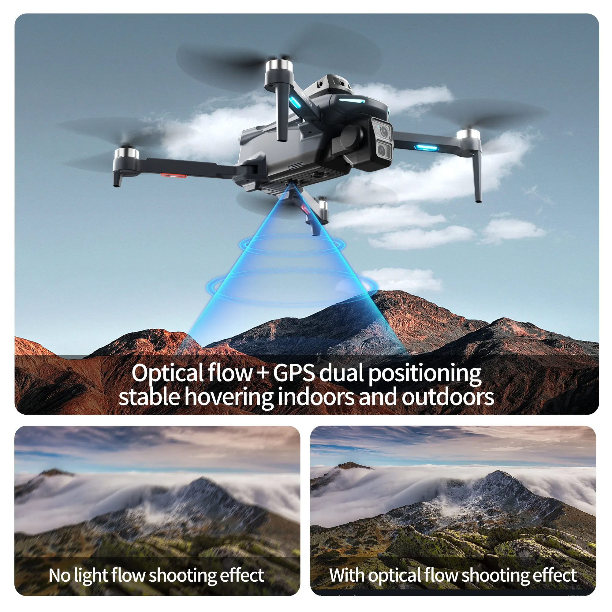 Lenovo XT606 Drone Professiona - Drone Photogrammetry avis et prix