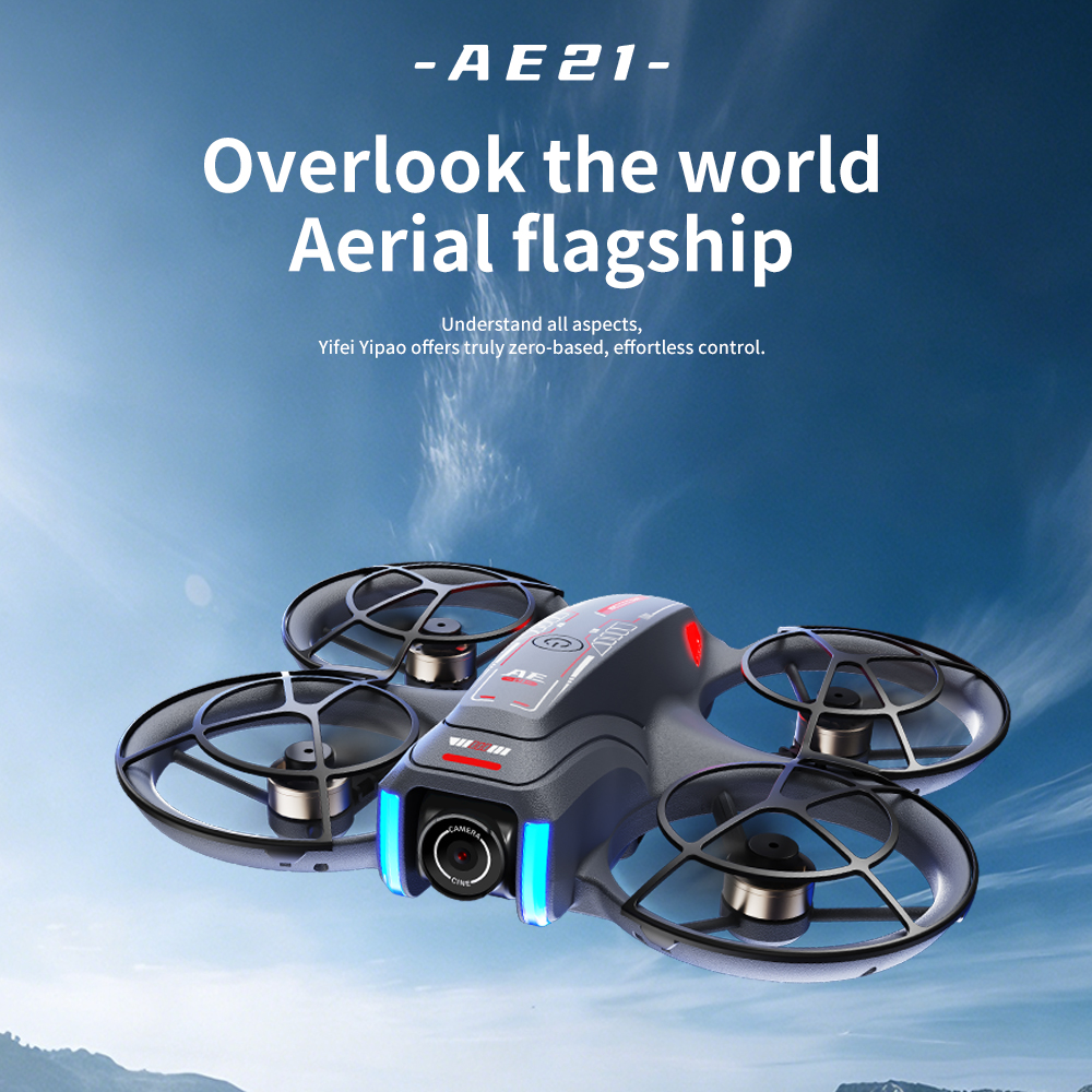 Upgrade AE21 Aerial Drone 8K H - Drone Surveying avis et prix