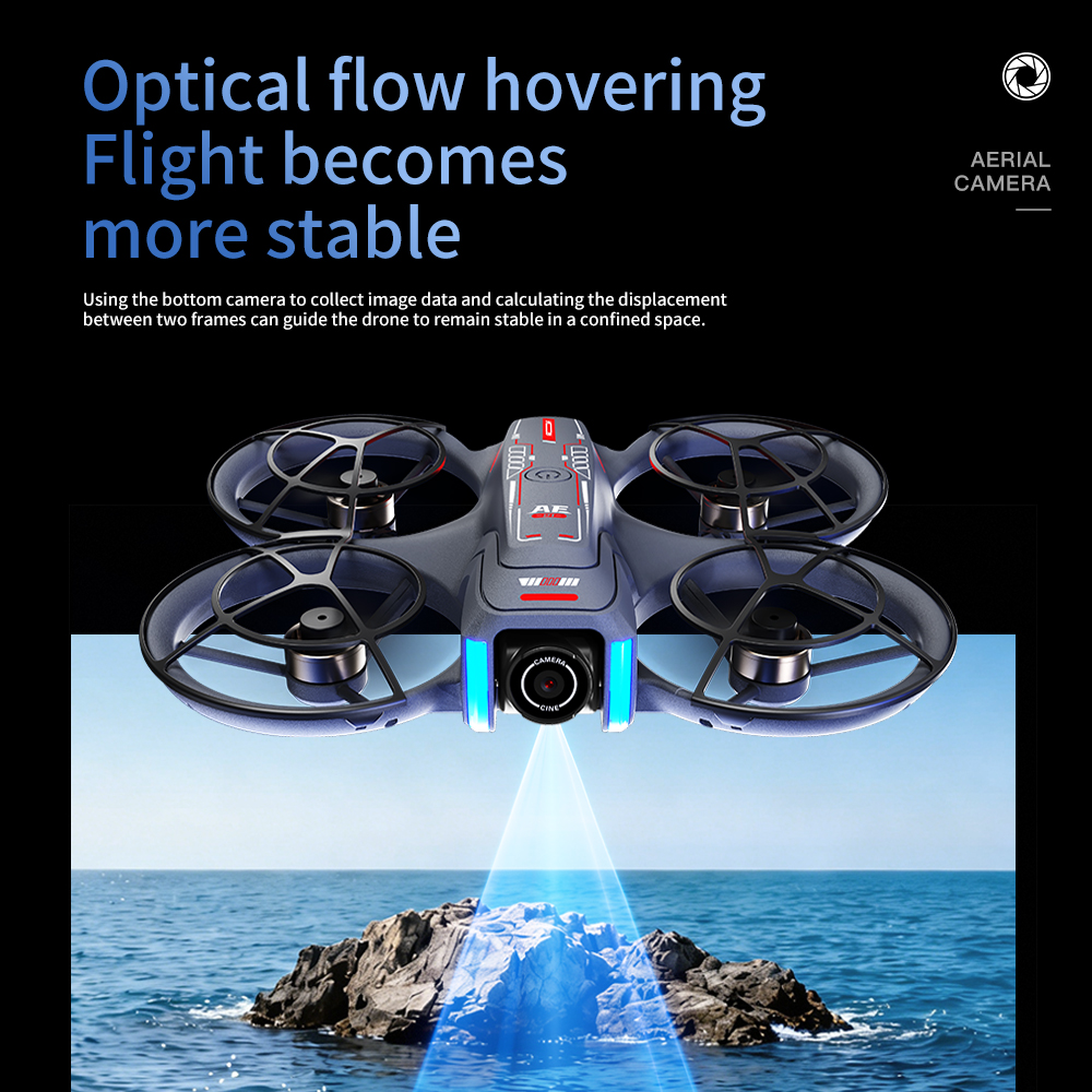 Upgrade AE21 Aerial Drone 8K H - Drone Surveying avis et prix