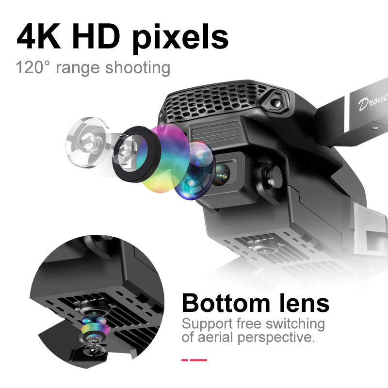 E88pro Drone Professional Dron - Drone Surveying avis et prix