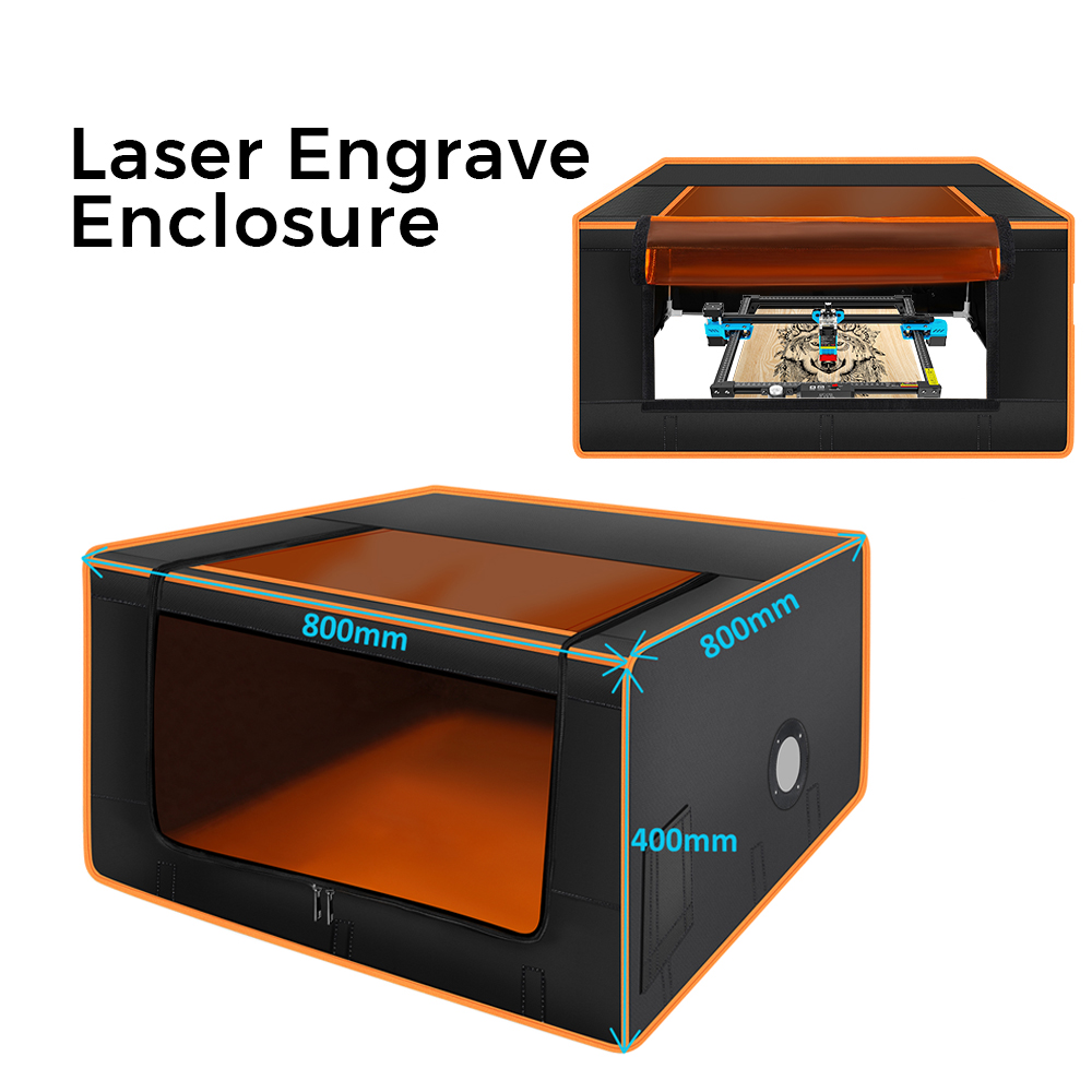 Twotrees Laser Engrave Machine - Drone Lidar avis et prix