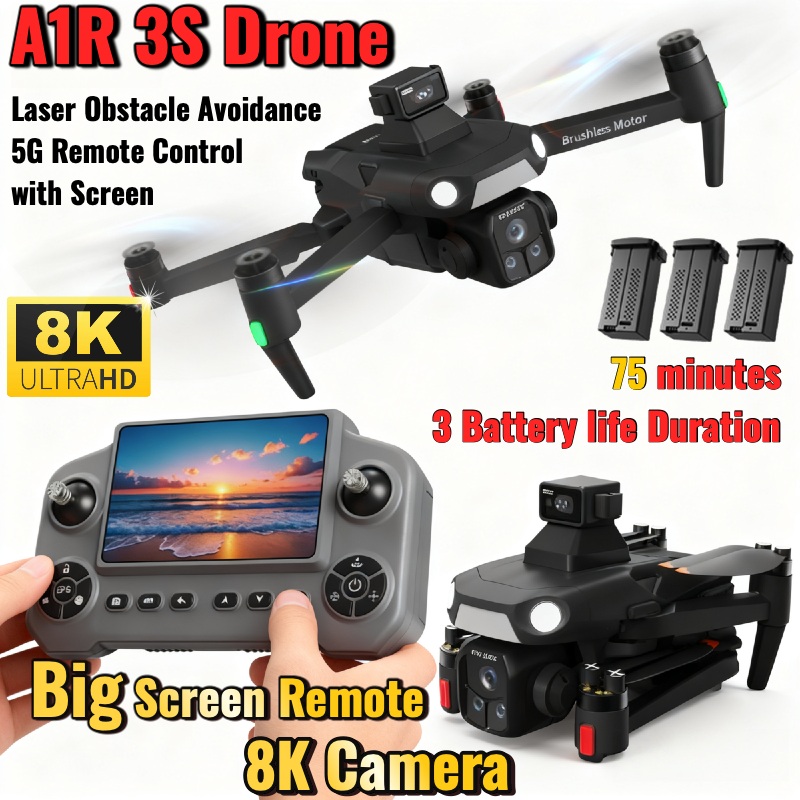 For Genuine A1R 3S 5G Screen-C - Drone Multispectral avis et prix