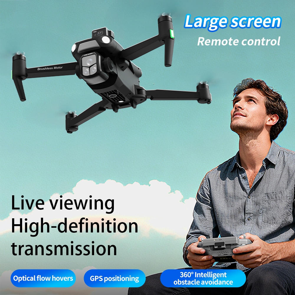 For Genuine A1R 3S 5G Screen-C - Drone Multispectral avis et prix
