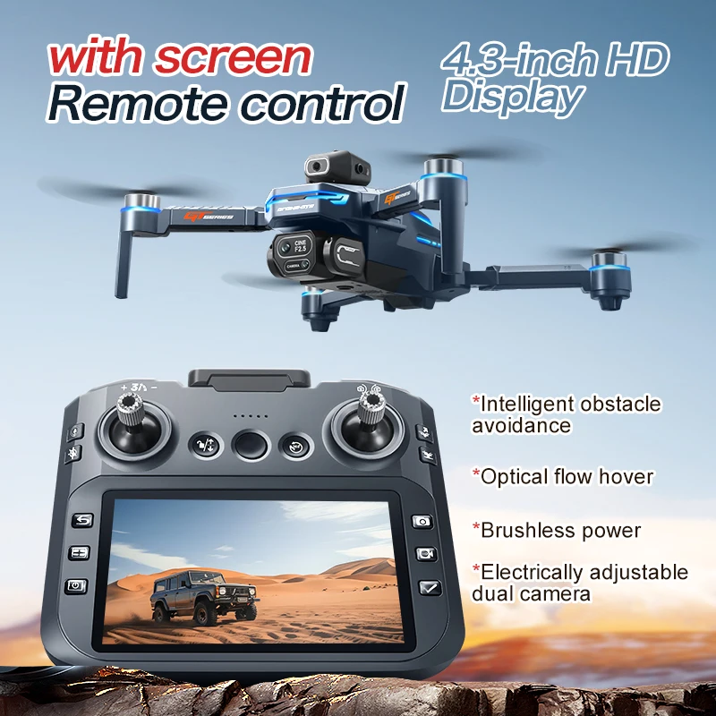 Lenovo GT8 8K Drone Profession - Drone Multispectral avis et prix
