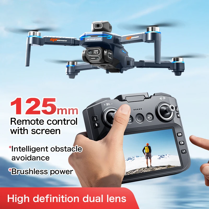 Lenovo GT8 8K Drone Profession - Drone Multispectral avis et prix