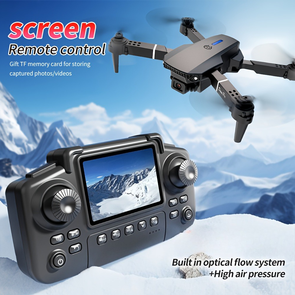 The 2026 upgraded E88 PRO MAX  - Drone Cinematic avis et prix