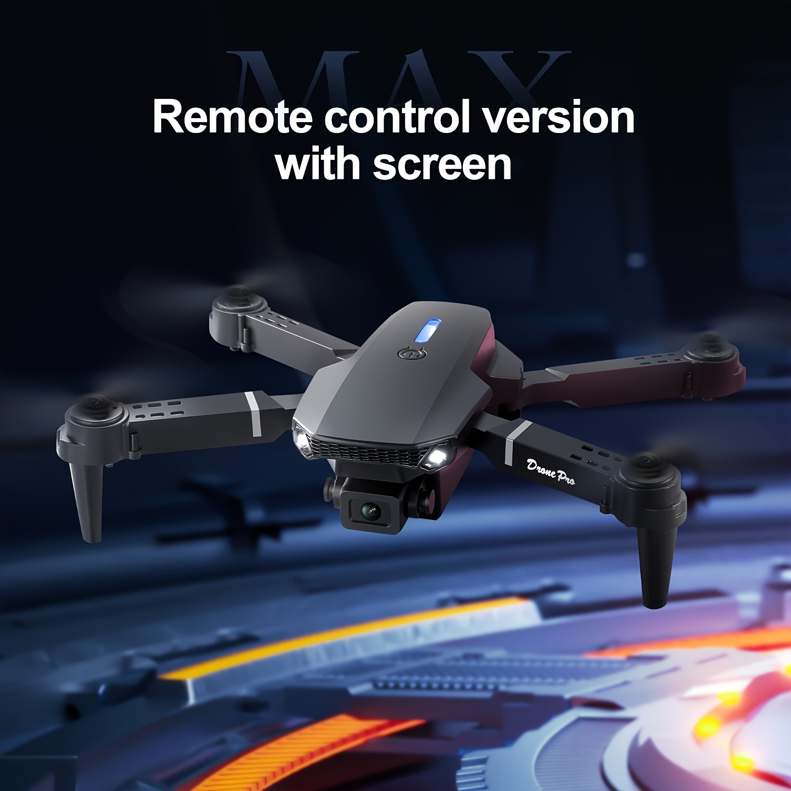 The 2026 upgraded E88 PRO MAX  - Drone Cinematic avis et prix
