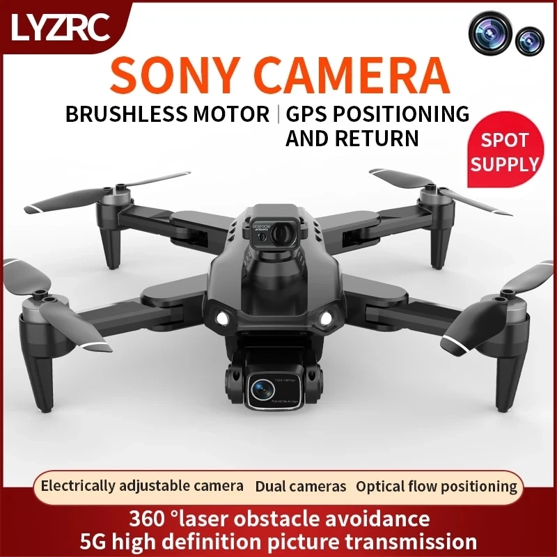 L900 Pro MAX GPS Drone 4K Prof - Drone Surveying avis et prix
