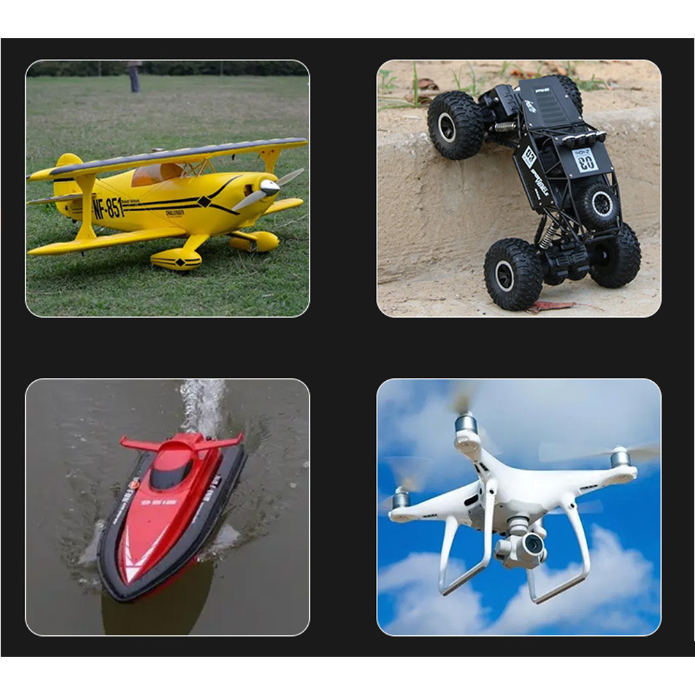 7.4V 350mAh 60C 2S1P lithium b - Drone 3D Modeling avis et prix