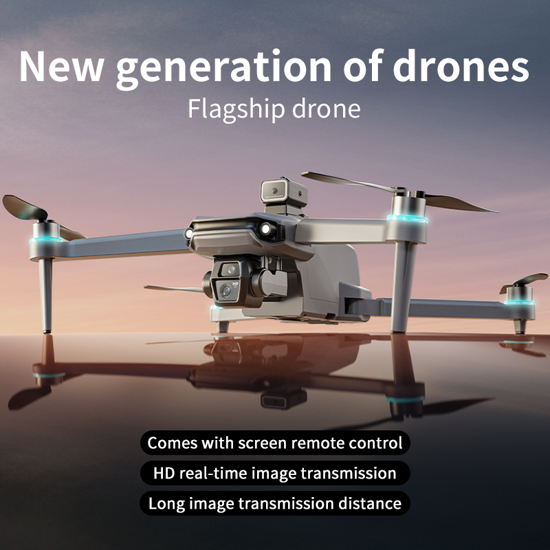 Drone GPS 8K HD Camera Aerial  - Drone Multispectral avis et prix