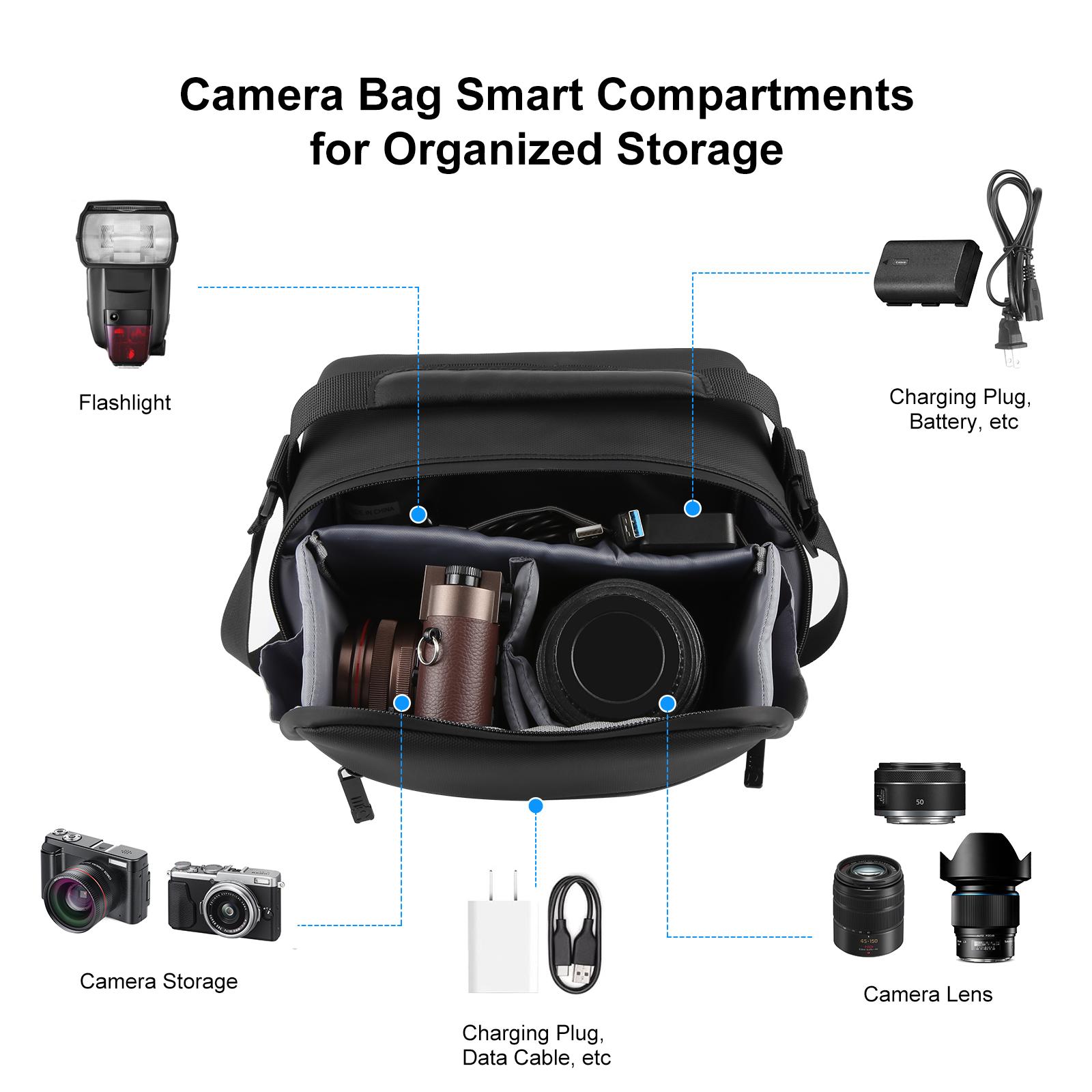 PULUZ Waterproof PU Fabric Dro - Drone Cinematic avis et prix