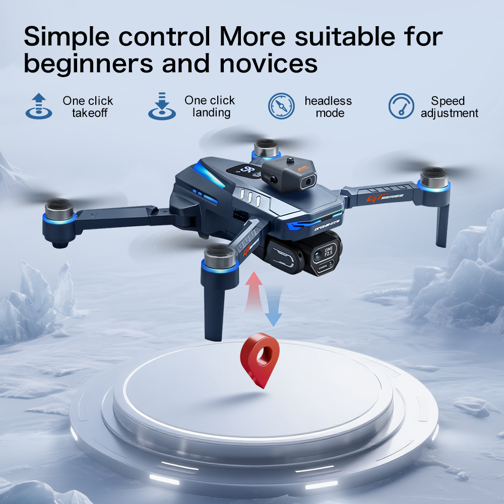 Lenovo GT8 Drone 8K Profession - Drone Photogrammetry avis et prix