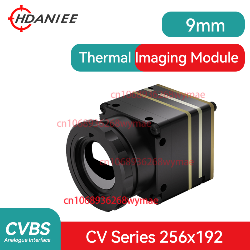 CV256 256*192 9MM Camera Therm - Drone Thermal Imaging avis et prix
