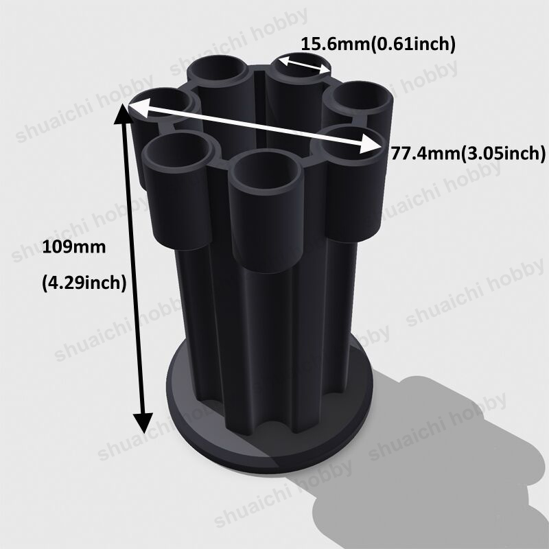 1PCS 3D Printed PLA Screwdrive - Drone 3D Modeling avis et prix
