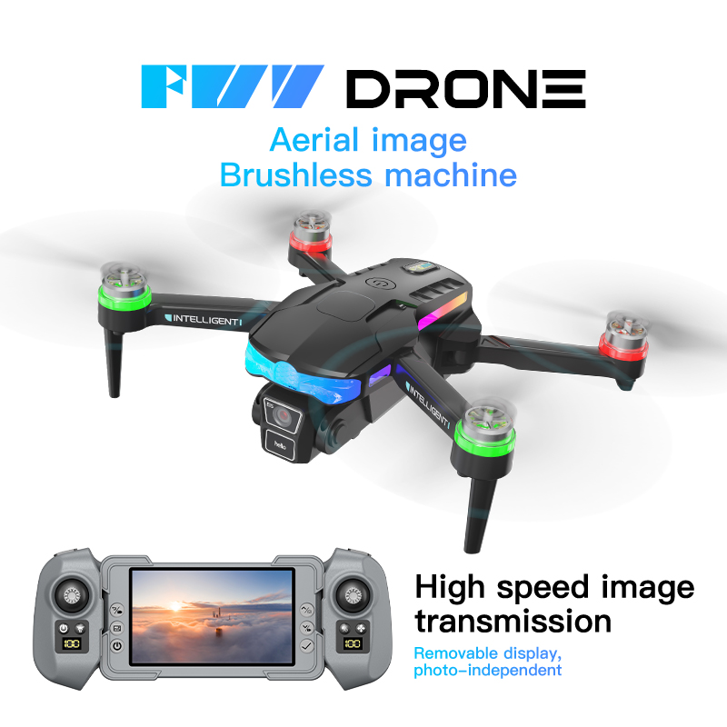 F177 Screen Control Drone 8K P - Drone Aerial Photography avis et prix