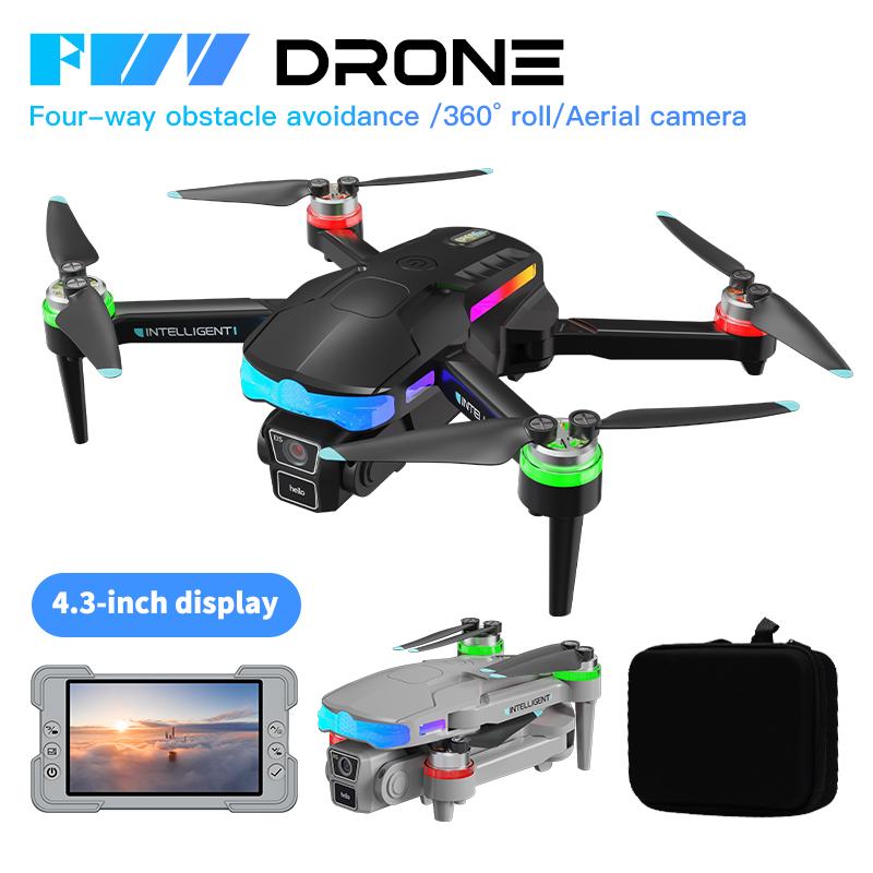 F177 Screen Control Drone 8K P - Drone Aerial Photography avis et prix