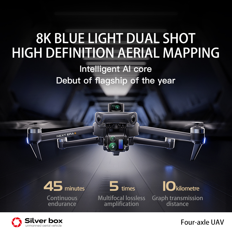 NEW P7 Max Drone 8K Camera GPS - Drone Multispectral avis et prix
