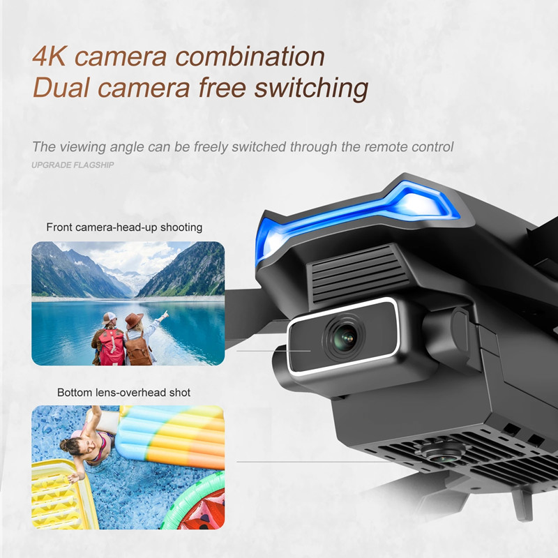 WIFI FPV Gravity Sensor Remote - Drone Lidar avis et prix