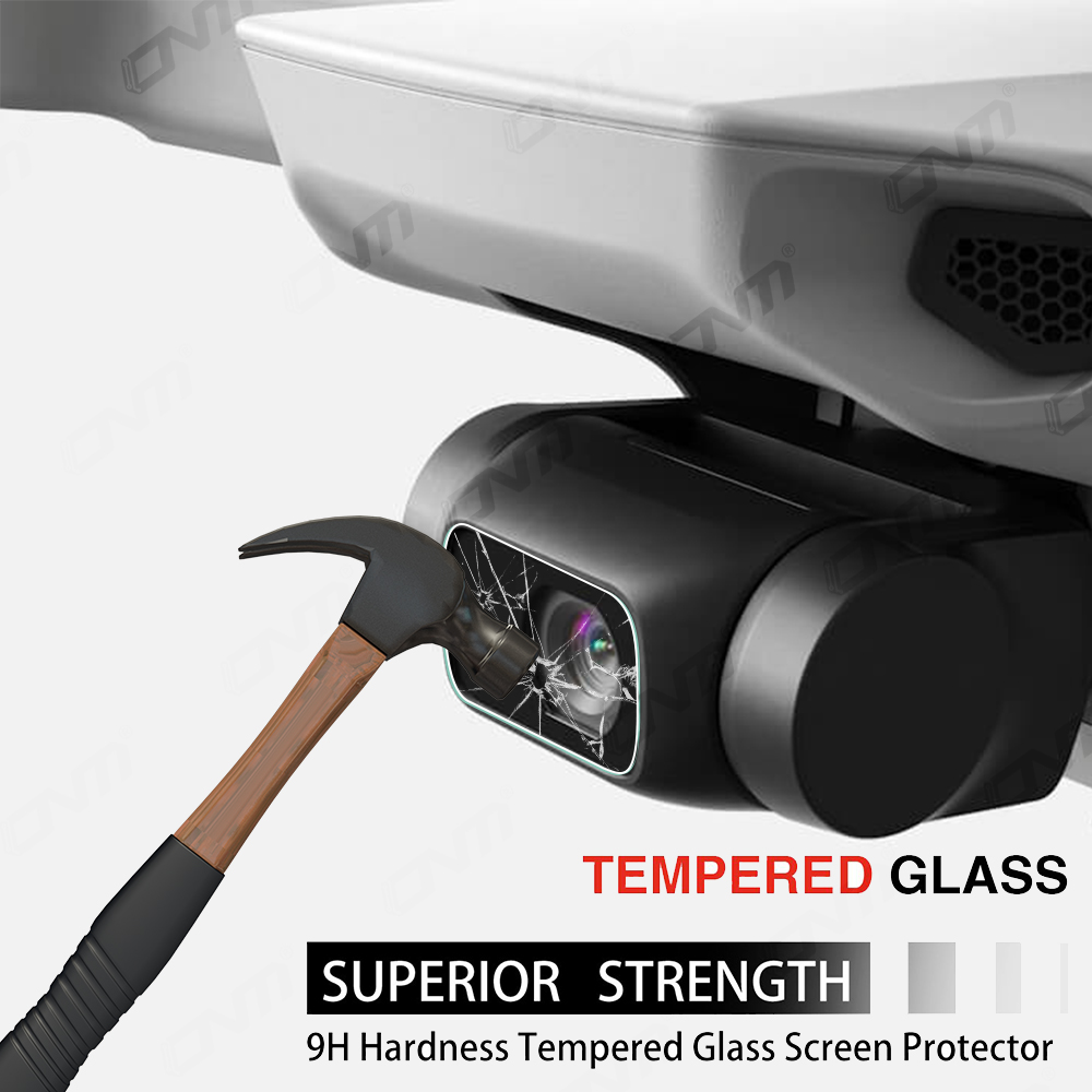 [3PCS] Lens Protector Tempered - Drone Video Production avis et prix