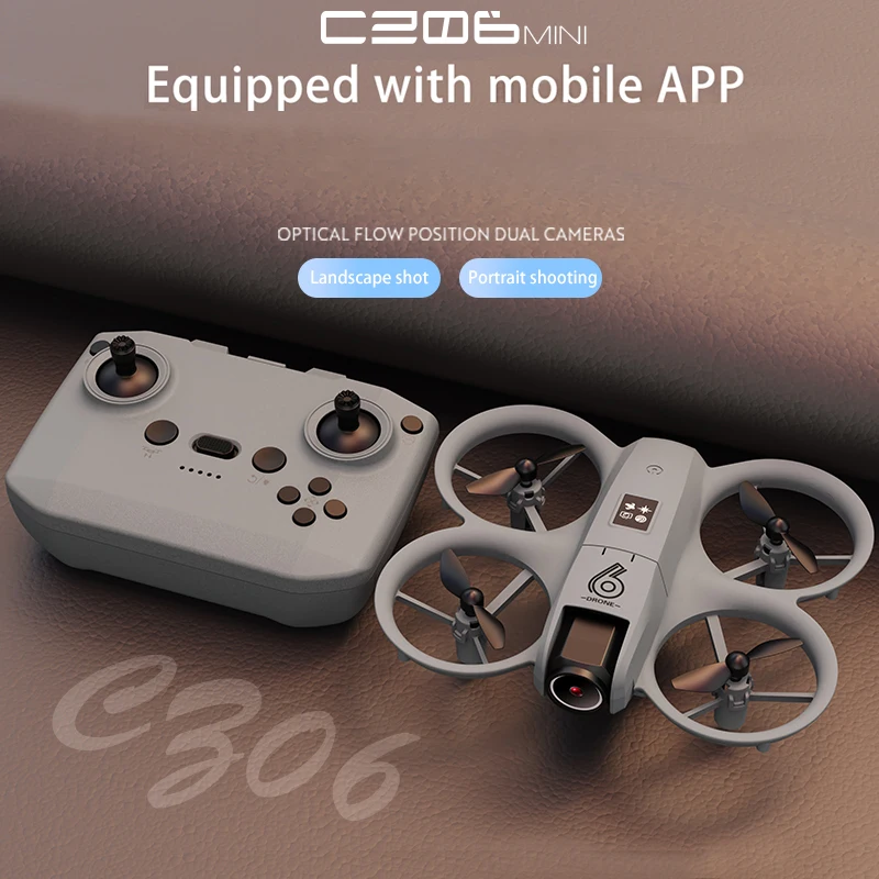 CZ06 Mini RC Quadcopter Drone  - Drone Cinematic avis et prix