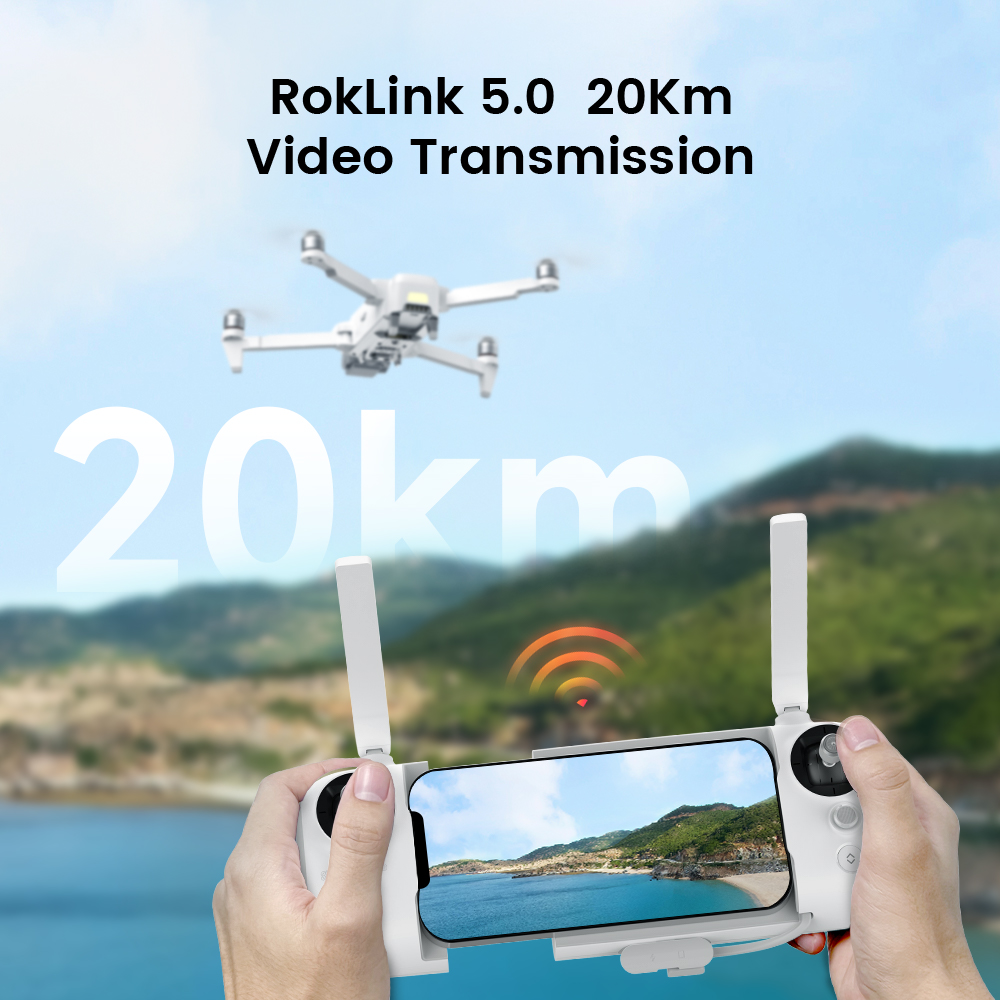 FIMI X8T Drone Thermal Infrare - Drone Thermal Imaging avis et prix