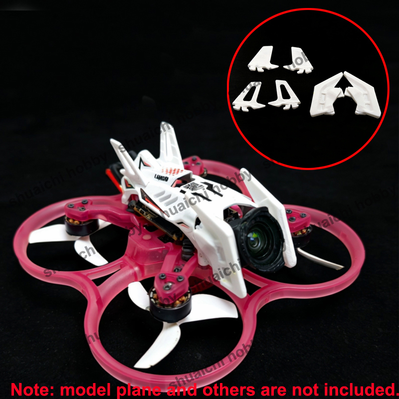 1Set For Oxbot Lumo18 FPV RC D - Drone 3D Modeling avis et prix