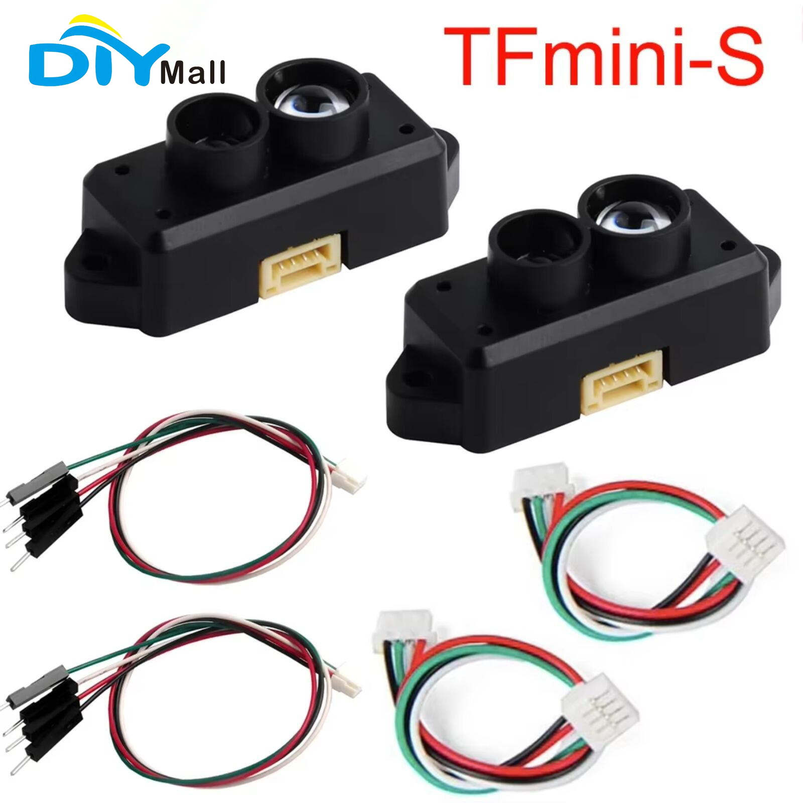 2pcs Upgraded TFmini-S Lidar S - Drone Lidar avis et prix