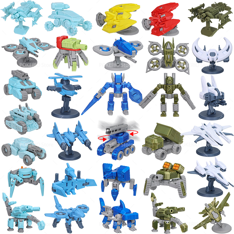 Mini War Machine Mecha Drone T - Drone 3D Modeling avis et prix