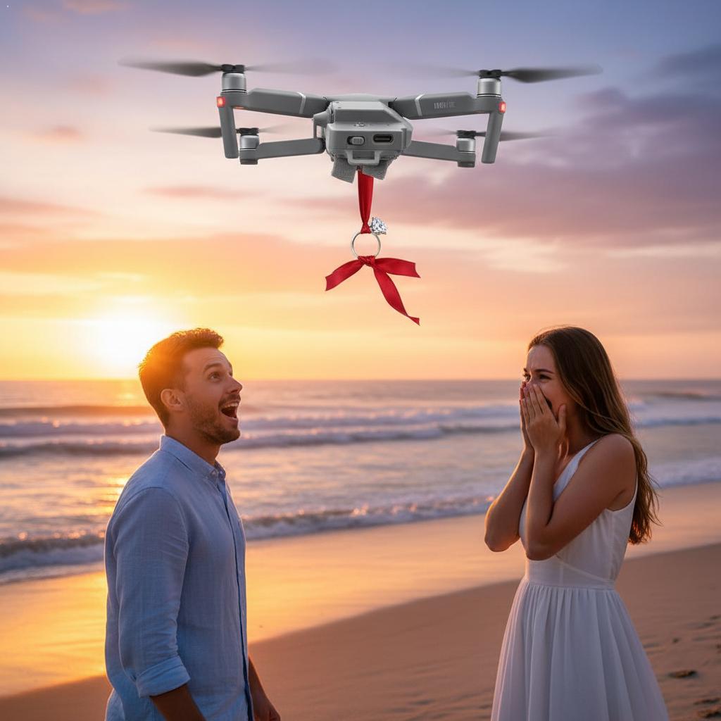 Lightweight Drone Airdrop Syst - Drone Surveying avis et prix
