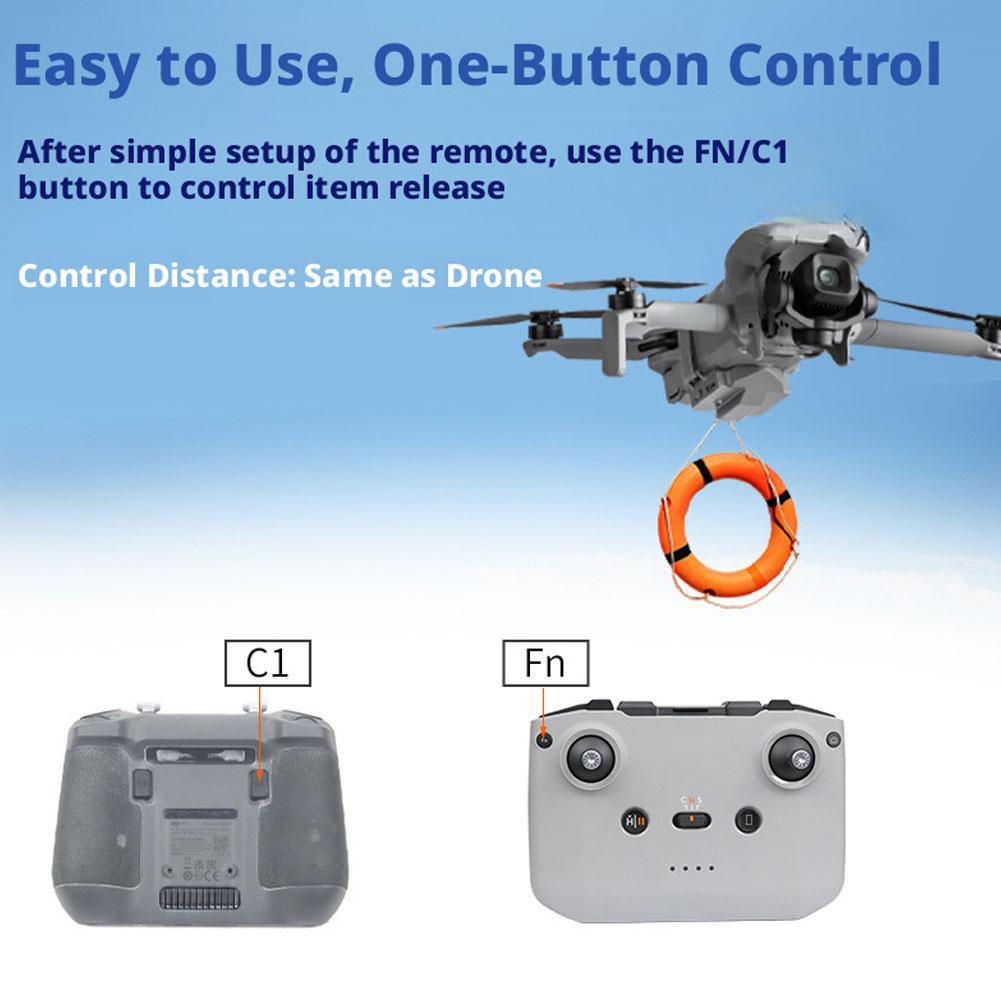 Lightweight Drone Airdrop Syst - Drone Surveying avis et prix