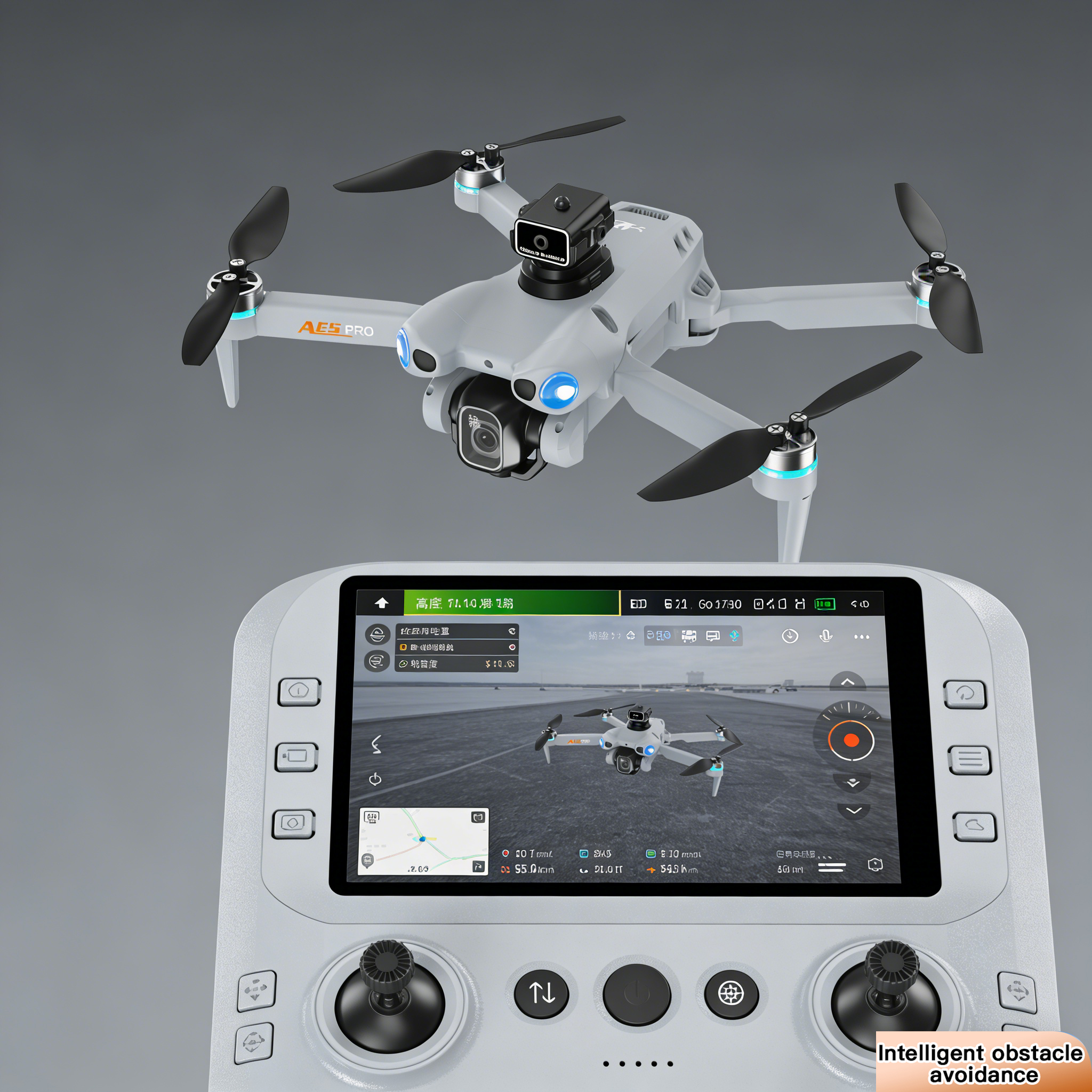 New AE5 Pro Drone 8K 5G GPS Pr - Drone Multispectral avis et prix