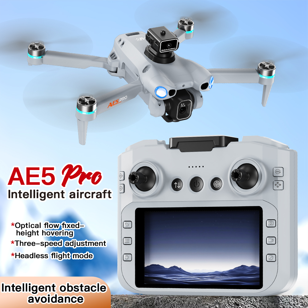 New AE5 Pro Drone 8K 5G GPS Pr - Drone Multispectral avis et prix