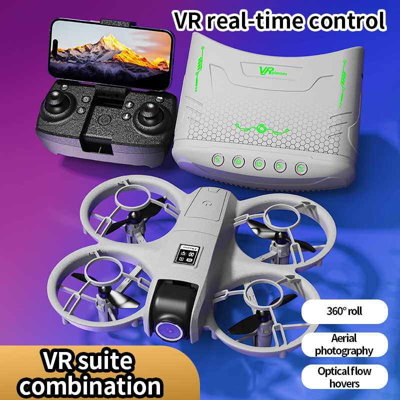 X228 VR FPV Drone HD Dual Came - Drone Video Production avis et prix