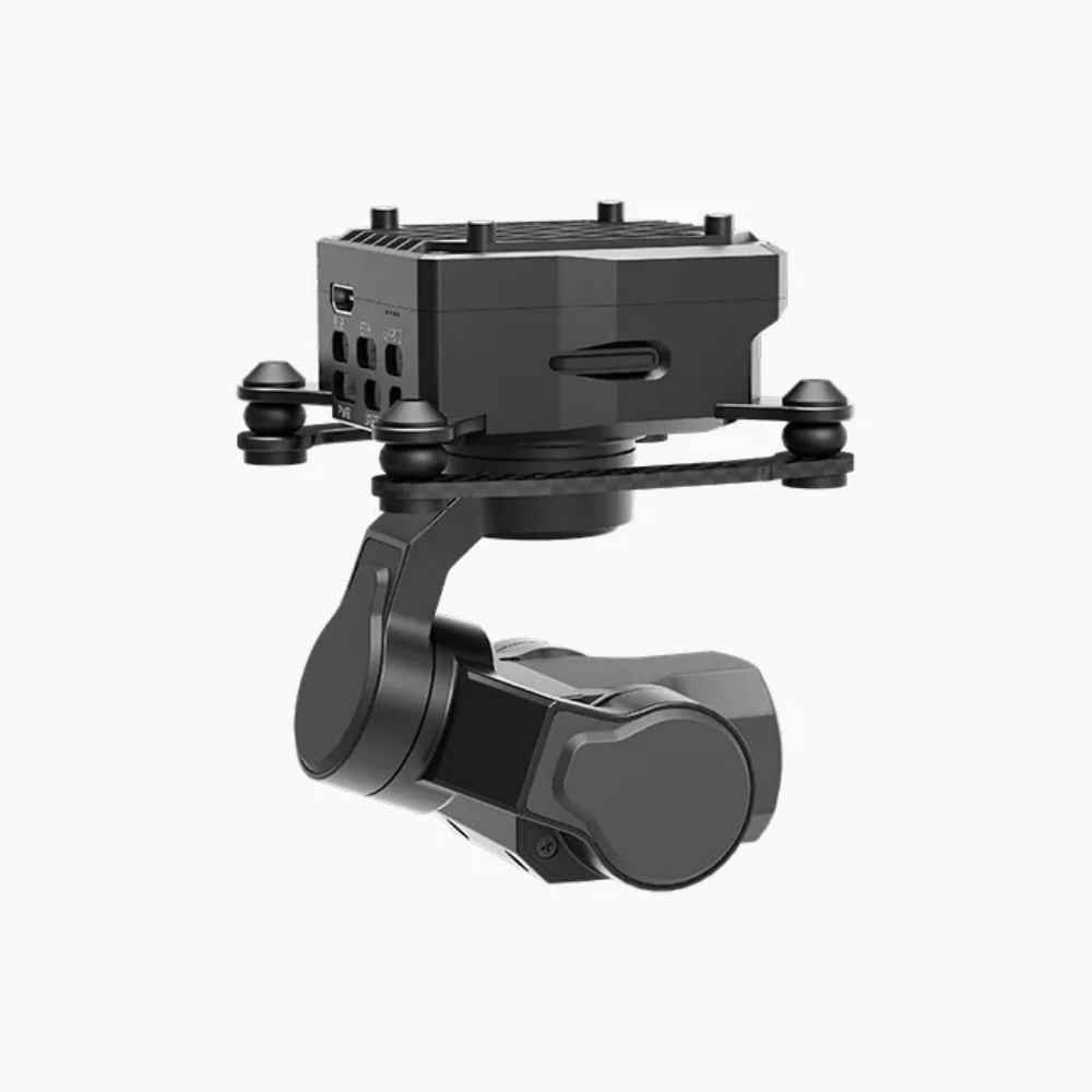NCZOBOE 3-Axis gimbal Intellig - Drone Thermal Imaging avis et prix