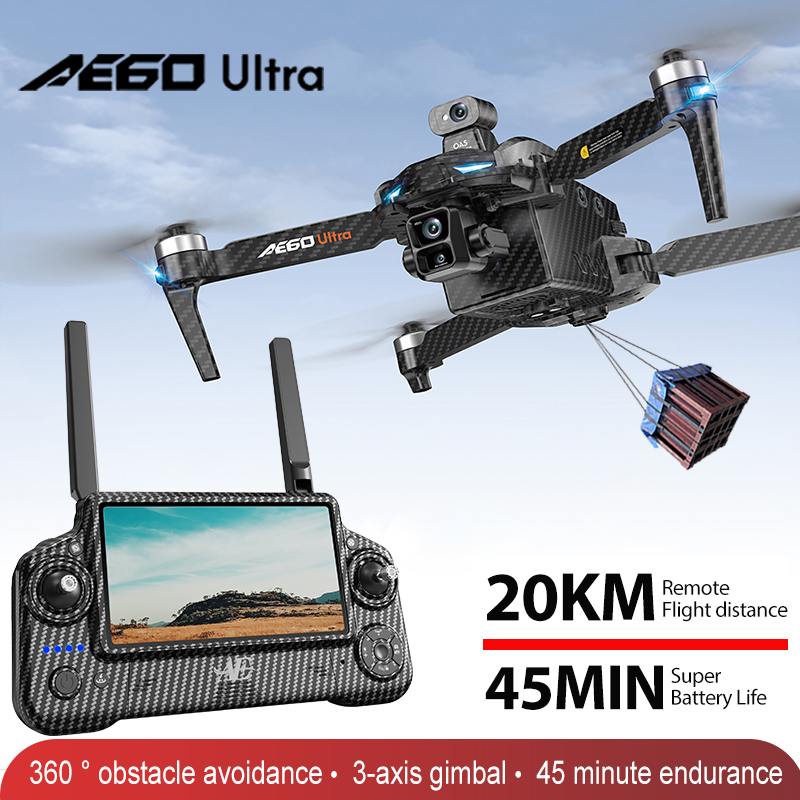 AE60 GPS Drone Professional 8K - Drone Surveying avis et prix