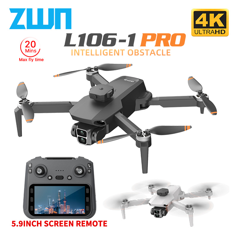 L106-1PRO GPS Professional Dro - Drone Cinematic avis et prix