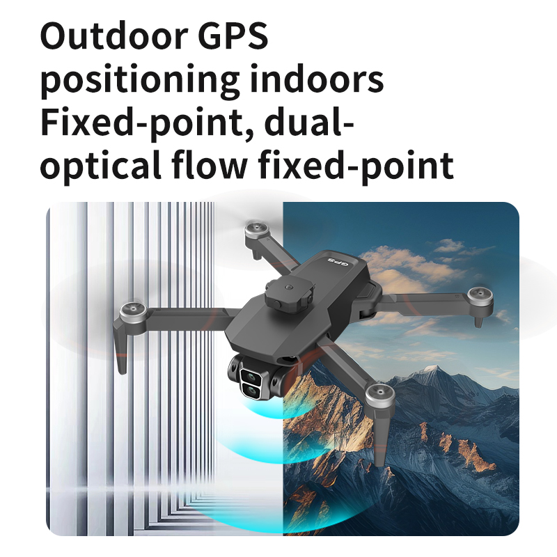 L106-1PRO GPS Professional Dro - Drone Cinematic avis et prix