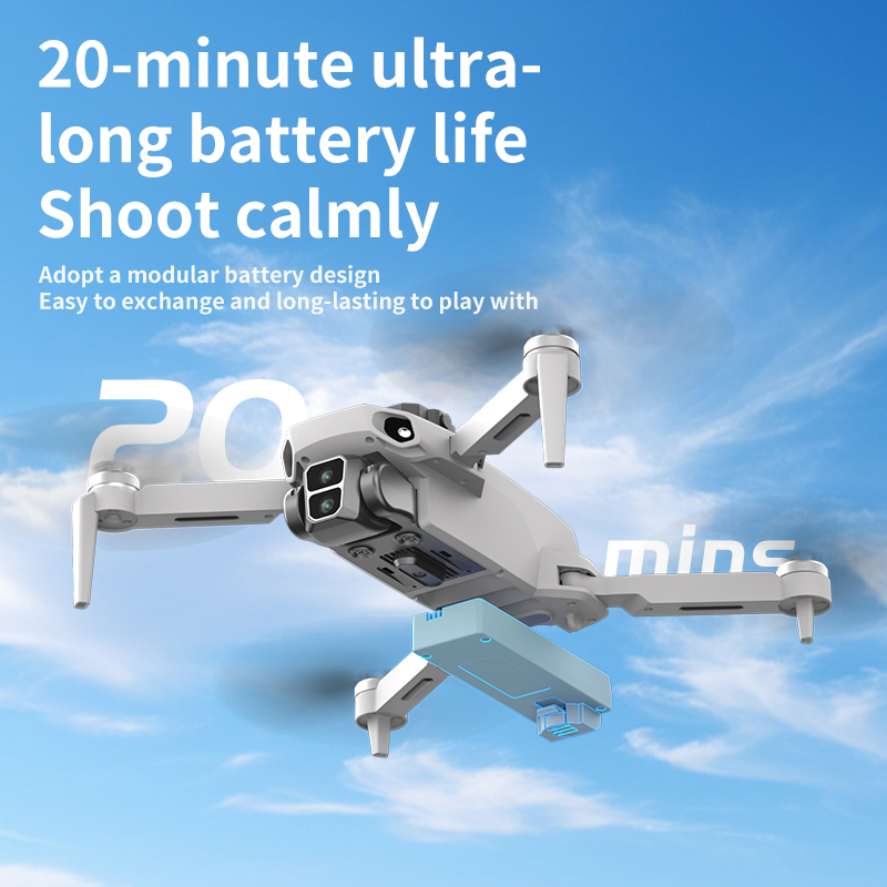 L106-1PRO GPS Professional Dro - Drone Cinematic avis et prix