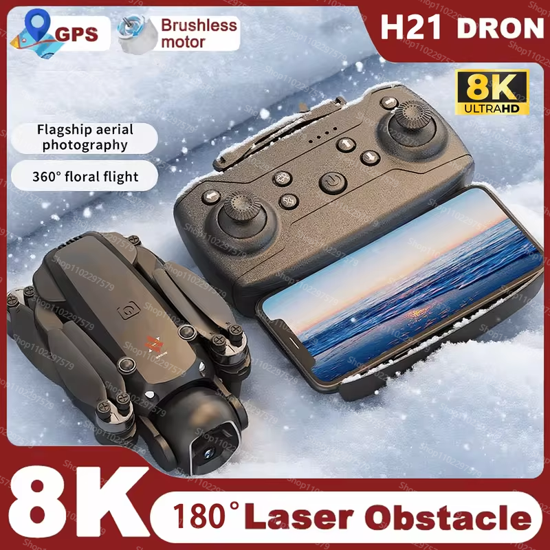 2026 NEW H21 Drone 5G GPS Prof - Drone Multispectral avis et prix