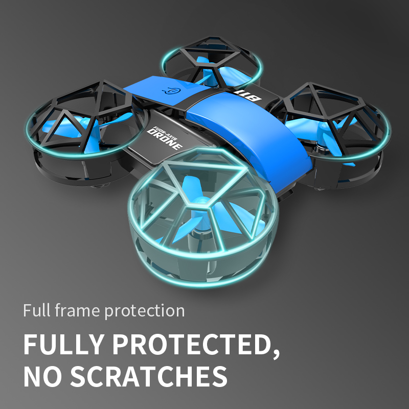 Dowellin D12 Drone Mini Remote - Drone Cinematic avis et prix