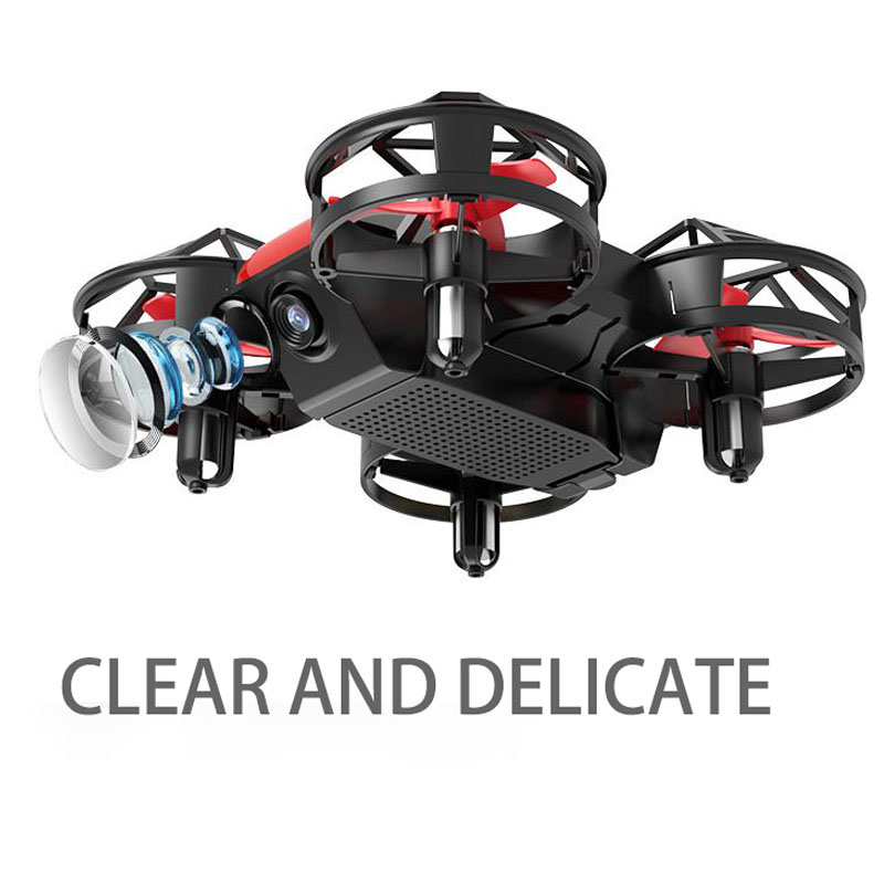 Dowellin D12 Drone Mini Remote - Drone Cinematic avis et prix