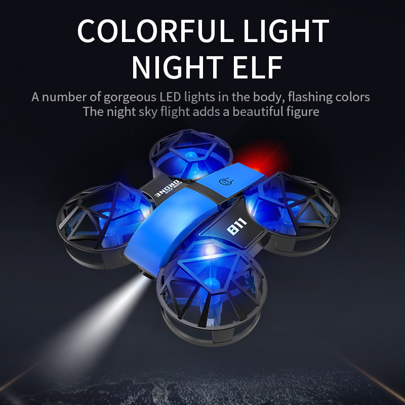Dowellin D12 Drone Mini Remote - Drone Cinematic avis et prix