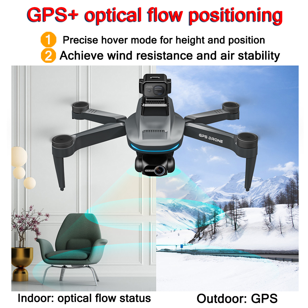 New LYZRC L200 PRO MAX Profess - Drone Multispectral avis et prix