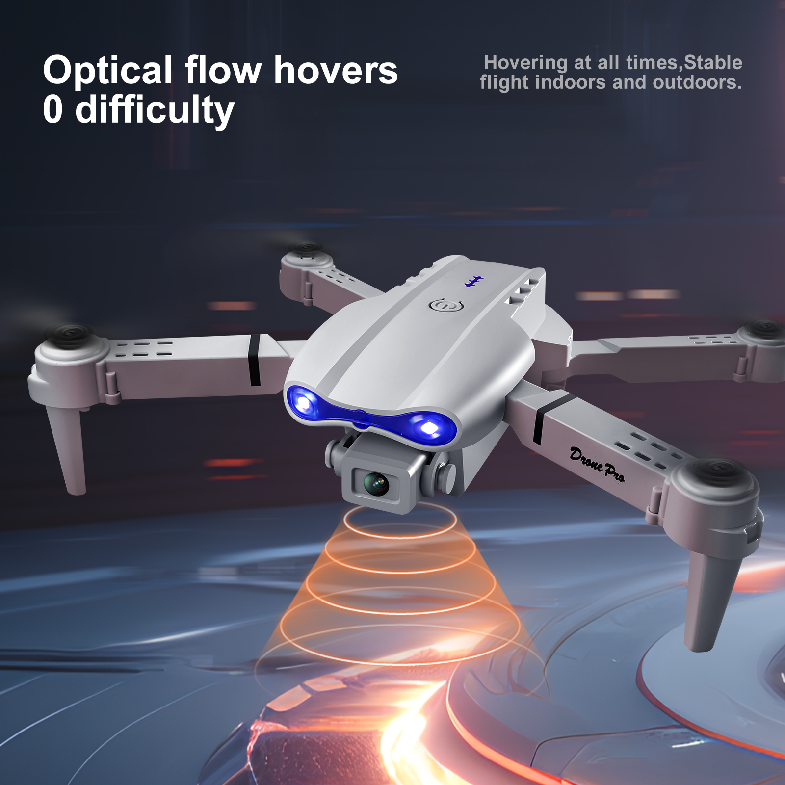 2025 New E88 E99 Upgraded Dron - Drone Aerial Photography avis et prix